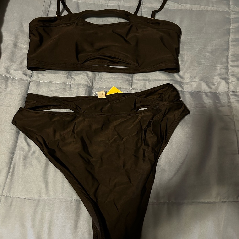 Hilinker 2pc swim suit